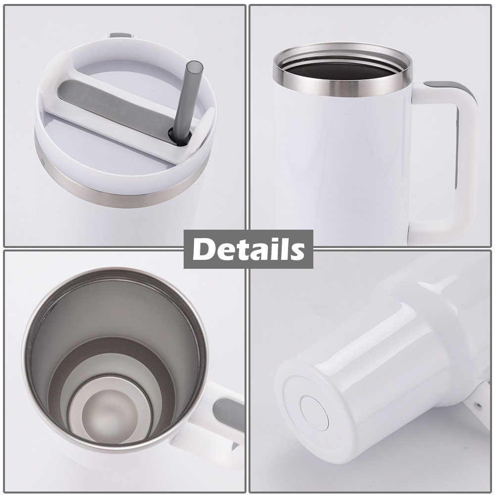 40oz Pink Tumblers Wholesale Bulk Stainless Steel Insulated Vacuum Flask Water Bottle Thermo Cup For Coffee