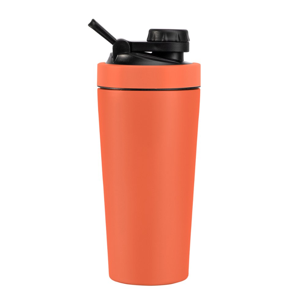 wholesale stainless steel protein shaker Bottle 500ml 750ml Sport Insulated Protein Shaker Water cup
