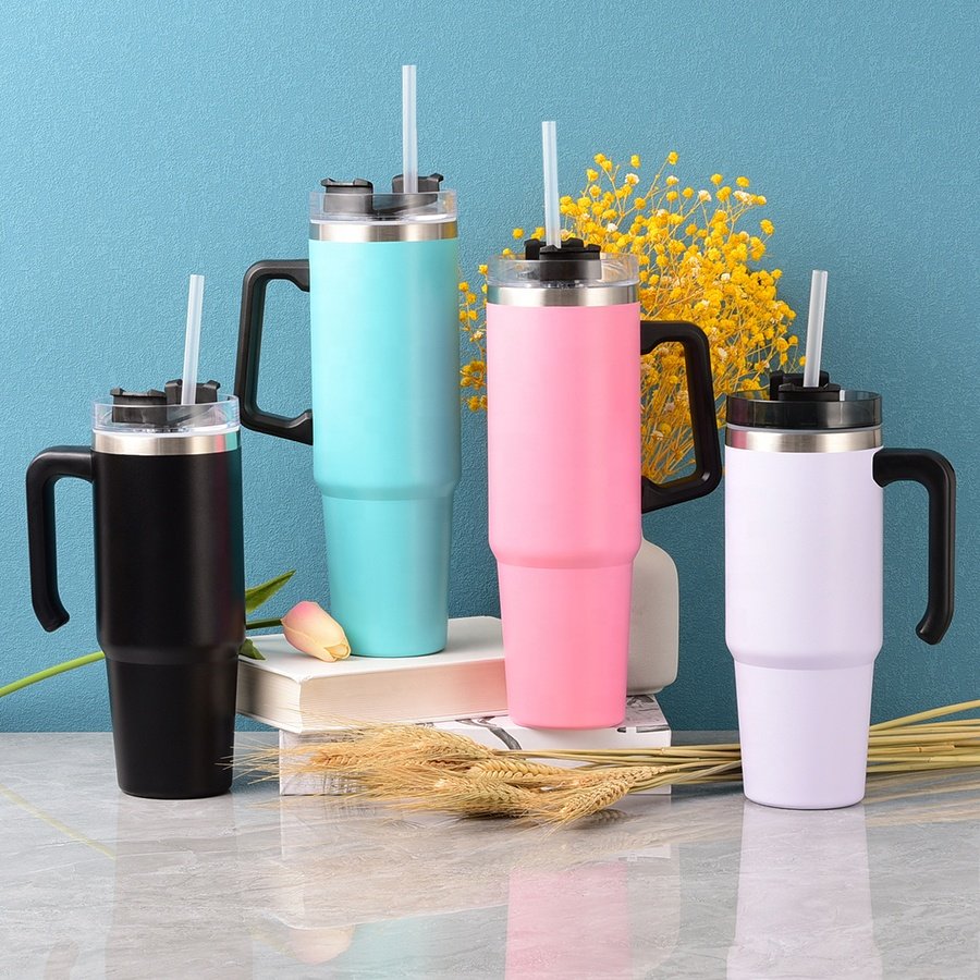 Termos Wholesale Adventure Beer Leakproof Mug Stainless Steel Vacuum Travel Tumbler