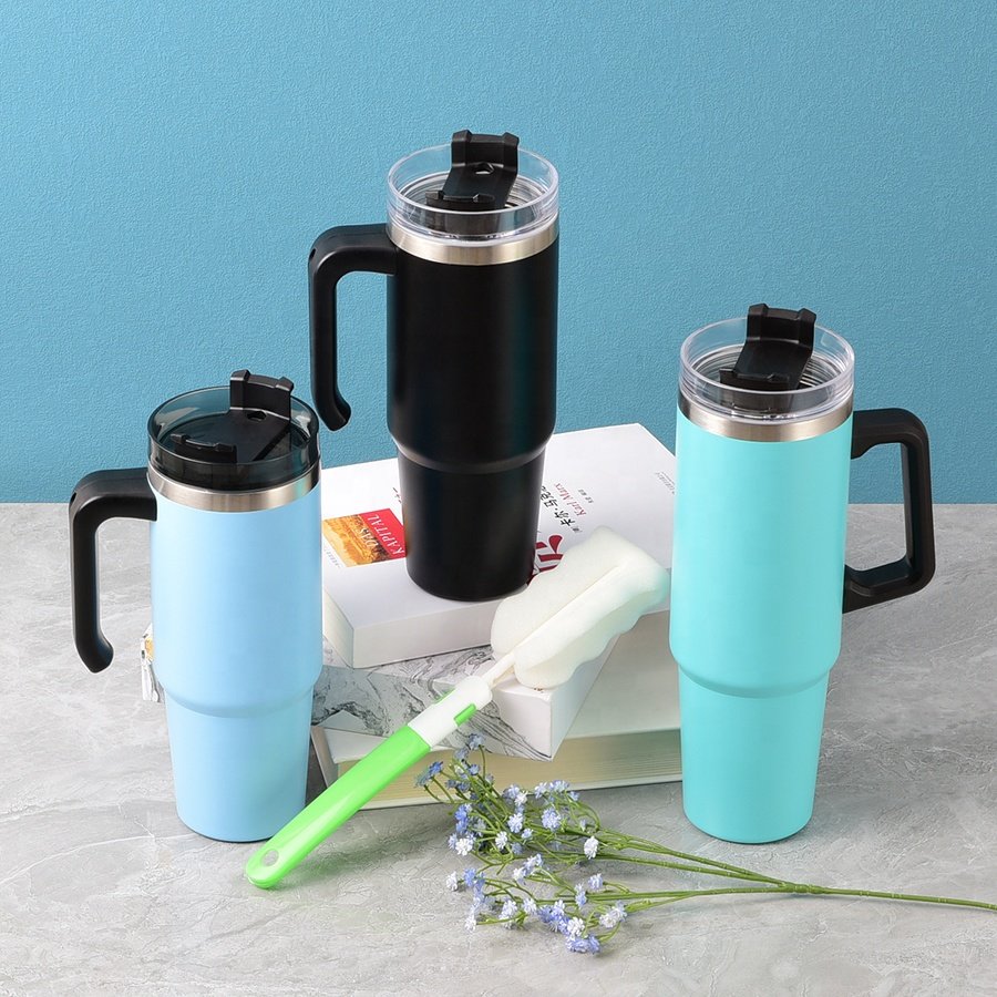 Termos Wholesale Adventure Beer Leakproof Mug Stainless Steel Vacuum Travel Tumbler