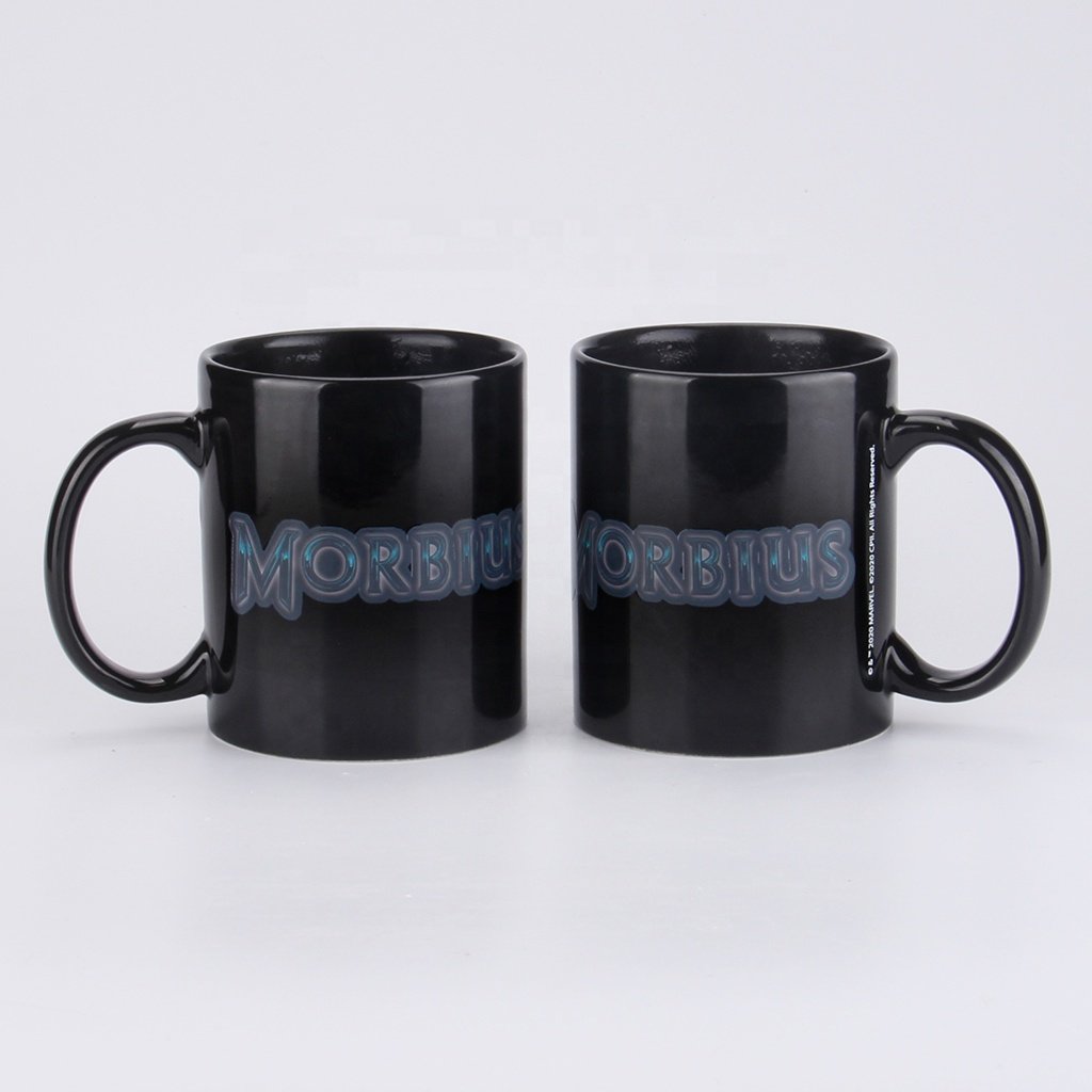 Wholesale Ceramic Mugs 11oz Ceramic Mug Coffee Cup With Customized Logo