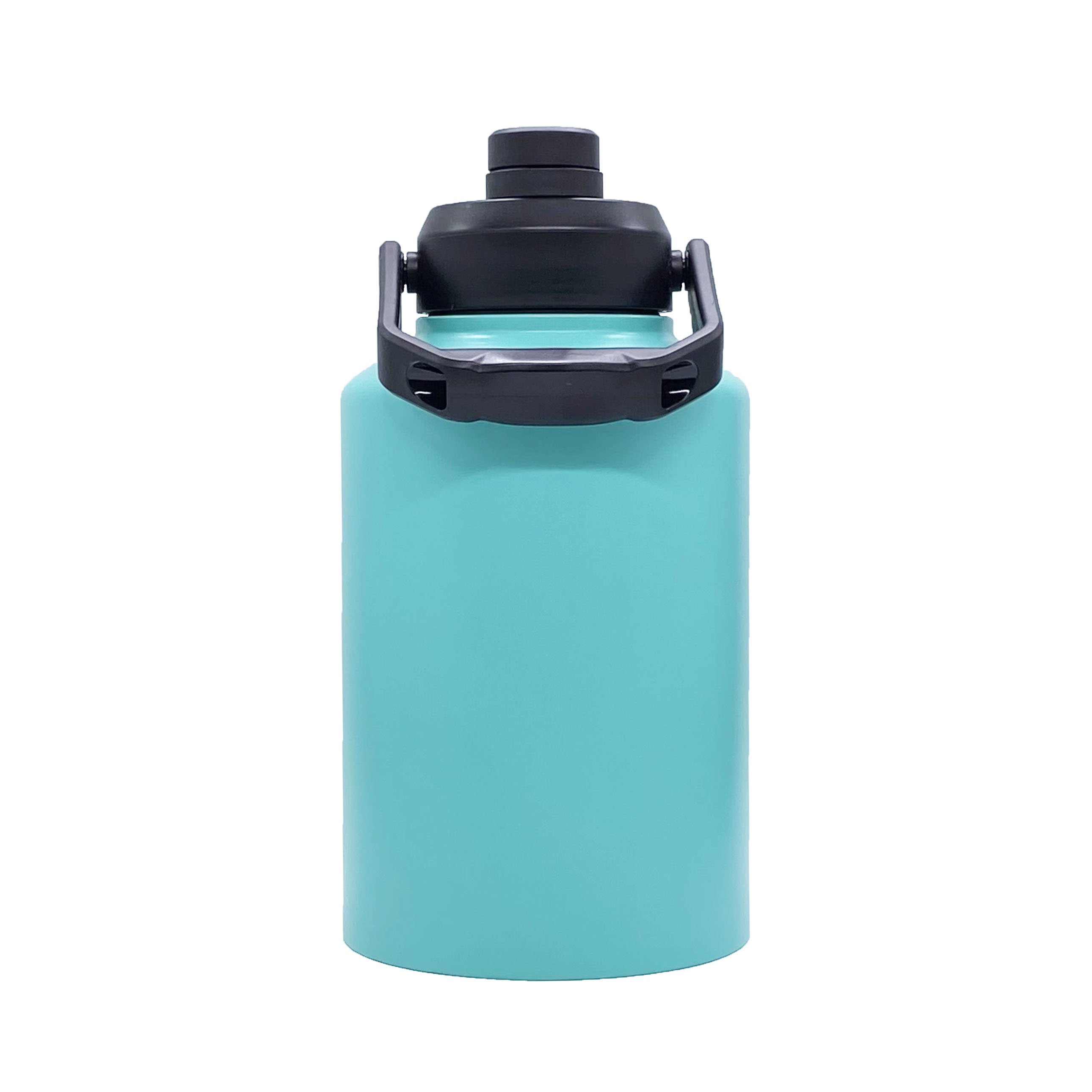 128 Oz Insulated Water Jug beer growler Vacuum flask Insulated Wide Mouth Stainless Steel Thermos
