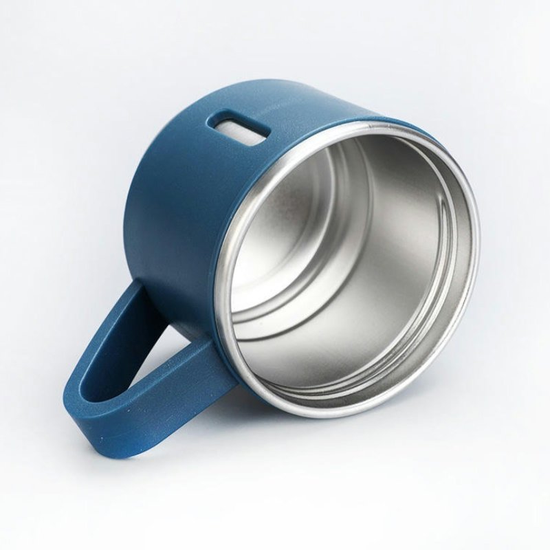 Corporate Business Stainless Steel Vacuum Flask Thermos Mug Gift Set