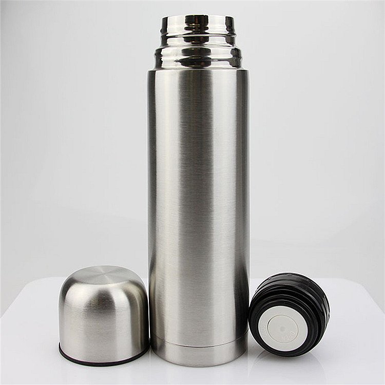 Stainless steel gift vacuum water bottle 200ml-1000ml vacuum flask