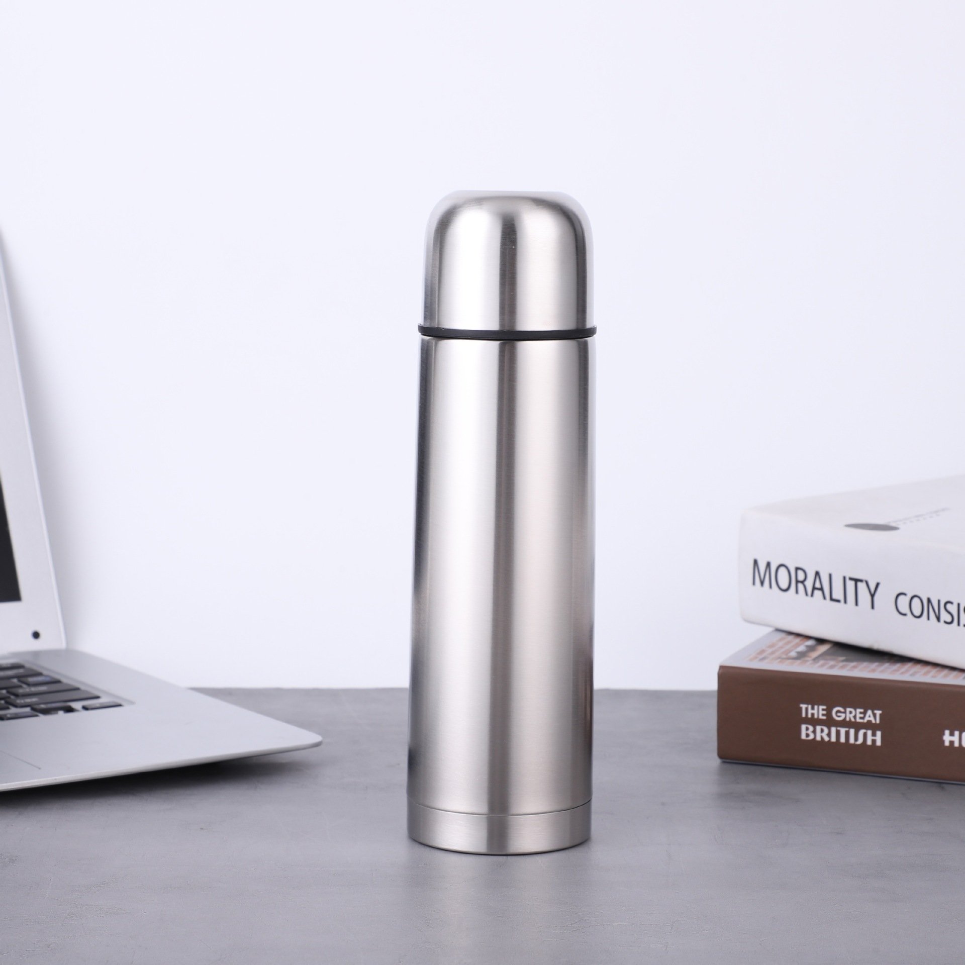 Stainless steel gift vacuum water bottle 200ml-1000ml vacuum flask