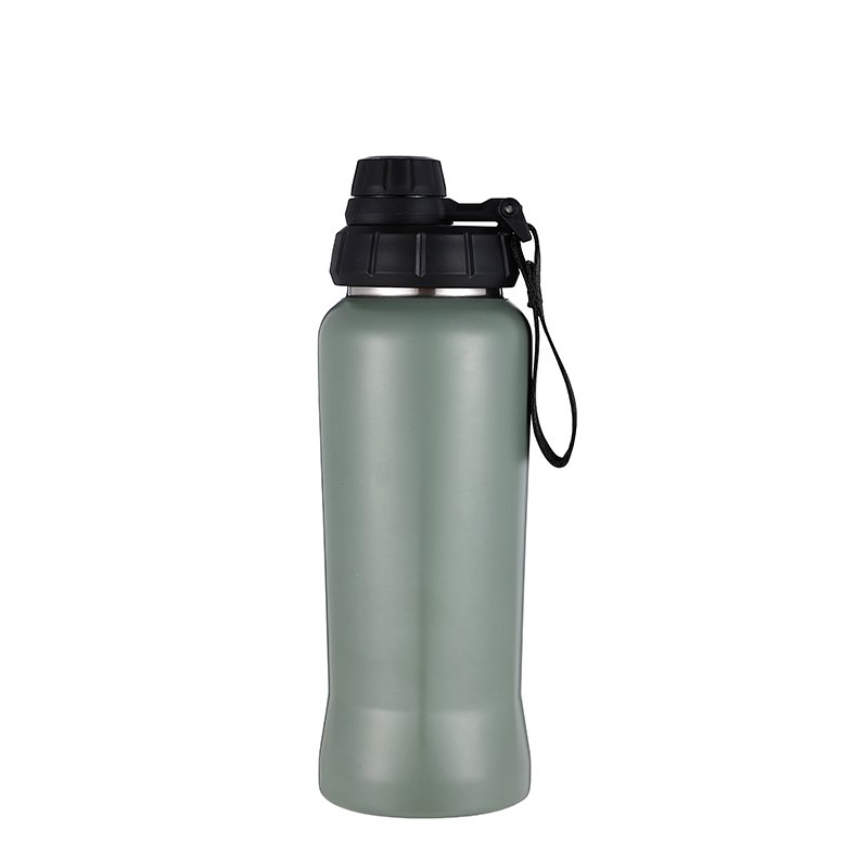 Factory New Model Thermos Flask 10 12 20 32 oz Vacuum Insulated Stainless Steel Waters Bottle for Sale