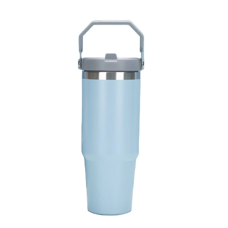 Cup factory wholesale 304 stainless steel 20oz/30oz insulated car cups Insulated large capacity water cups