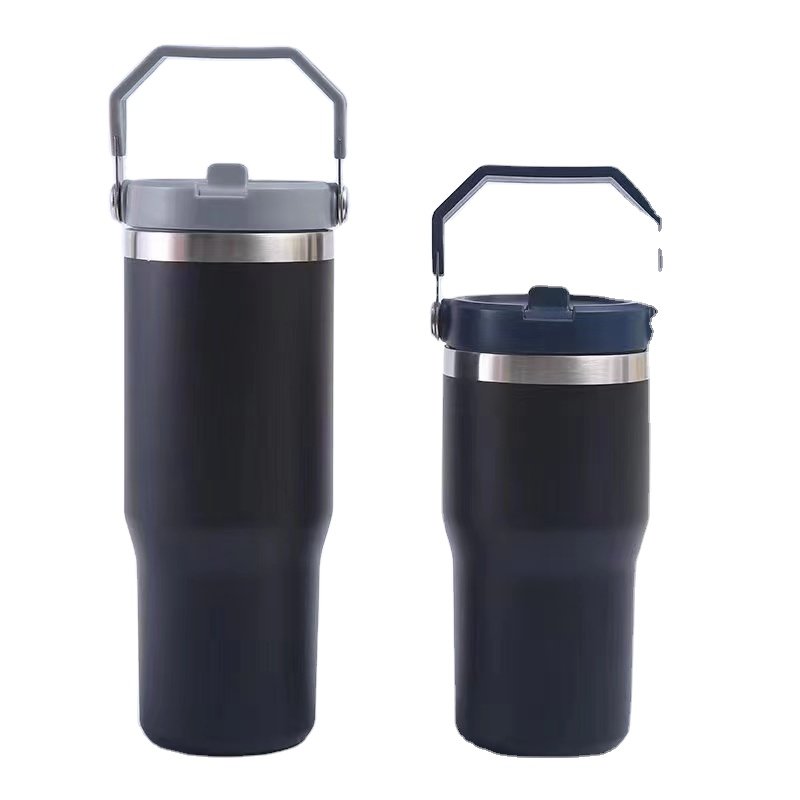 Cup factory wholesale 304 stainless steel 20oz/30oz insulated car cups Insulated large capacity water cups
