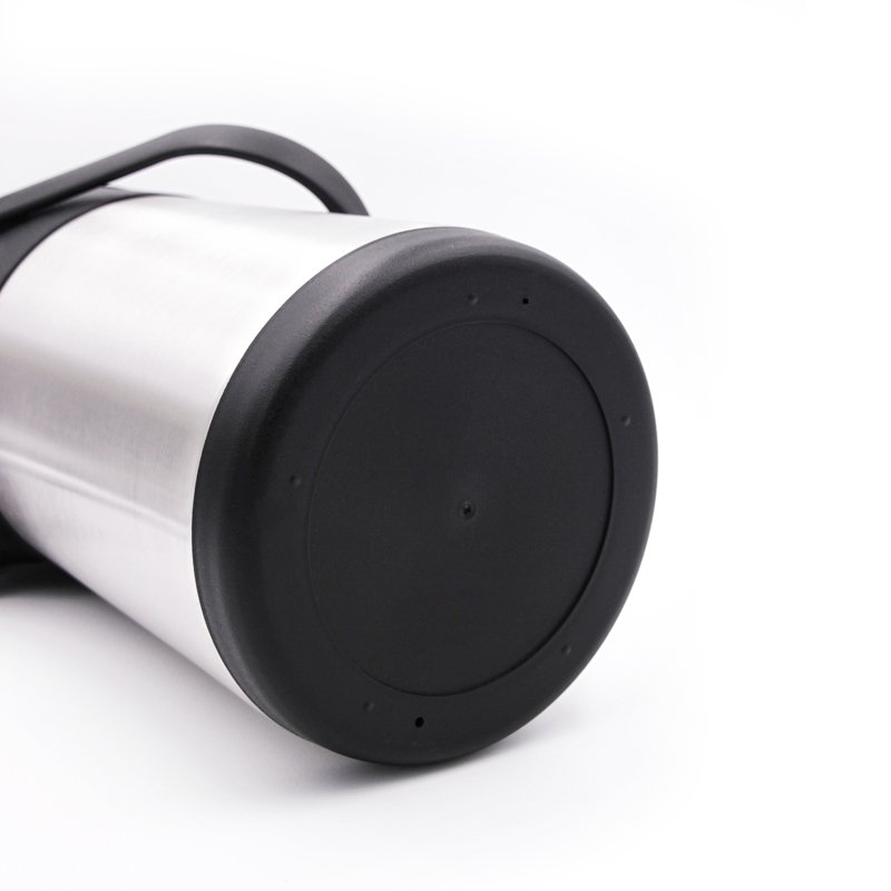 Multi Capacity 2.5L 3L 3.5L 4L Double Wall Coffee Pot Air Pressure Pump Thermos Airpot Flask