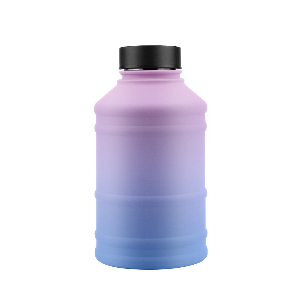 64oz Large capacity patent Stainless Steel Sport Water Bottle