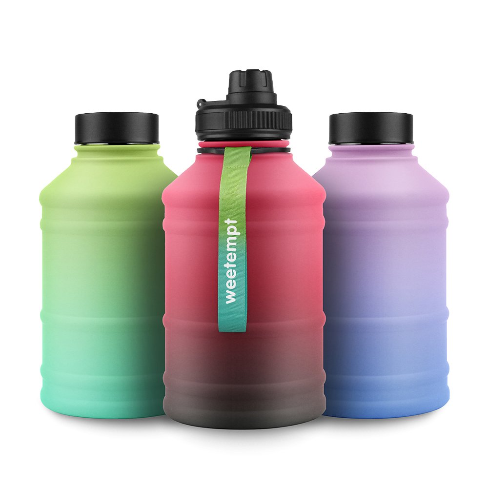 64oz Large capacity patent Stainless Steel Sport Water Bottle