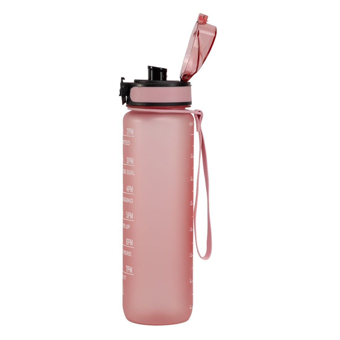 Plastic Water Bottle Portable Sports Water Bottle Cup Travel Camp Outdoor Water Bottle 1000ml for drinking