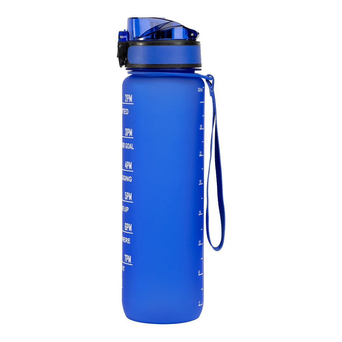 Plastic Water Bottle Portable Sports Water Bottle Cup Travel Camp Outdoor Water Bottle 1000ml for drinking
