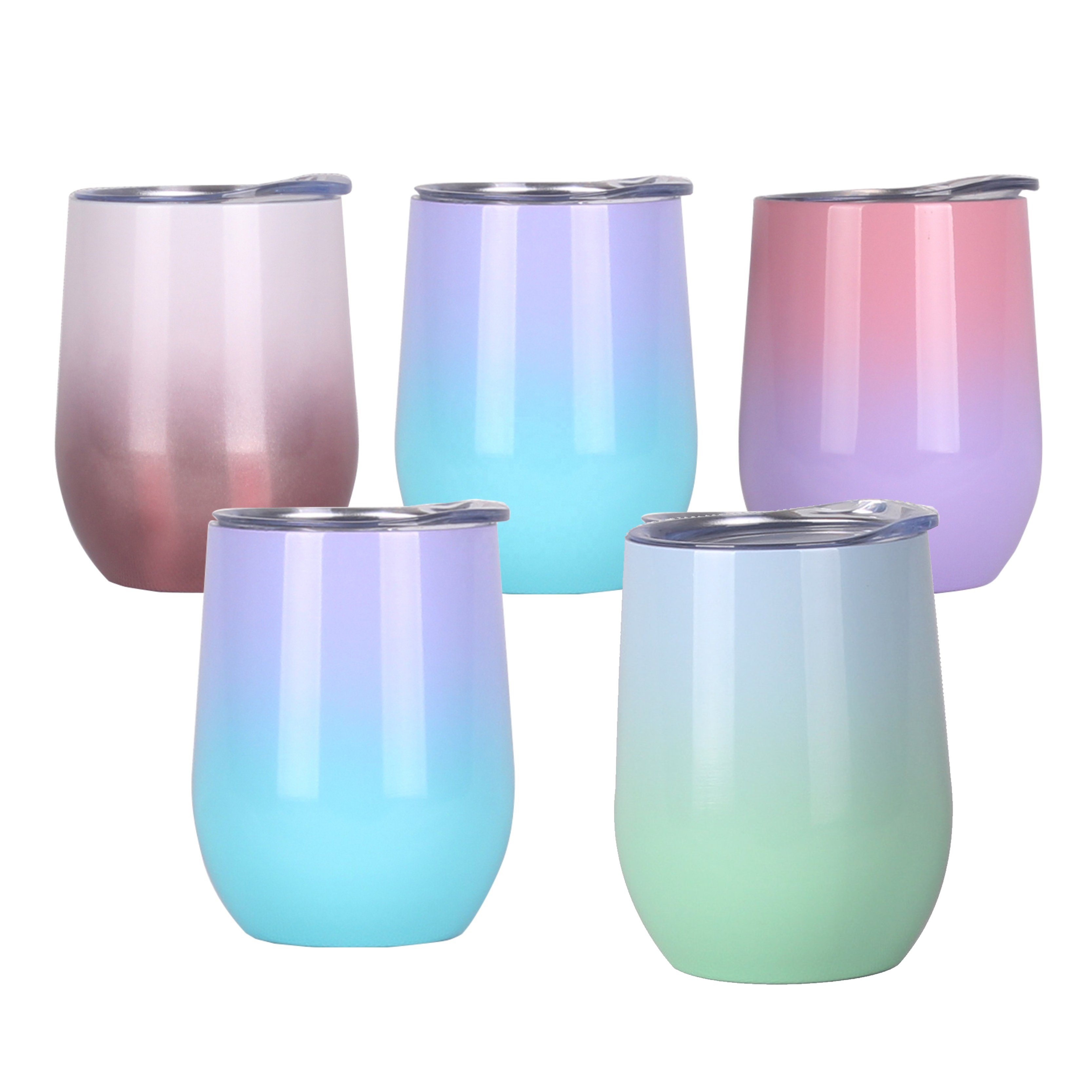 750ml Wholesale Custom Wine Tumbler Set Stainless Steel Wine Bottle 12 Oz Wine Mug Set With Gift Box Vacuum Flasks & Thermoses