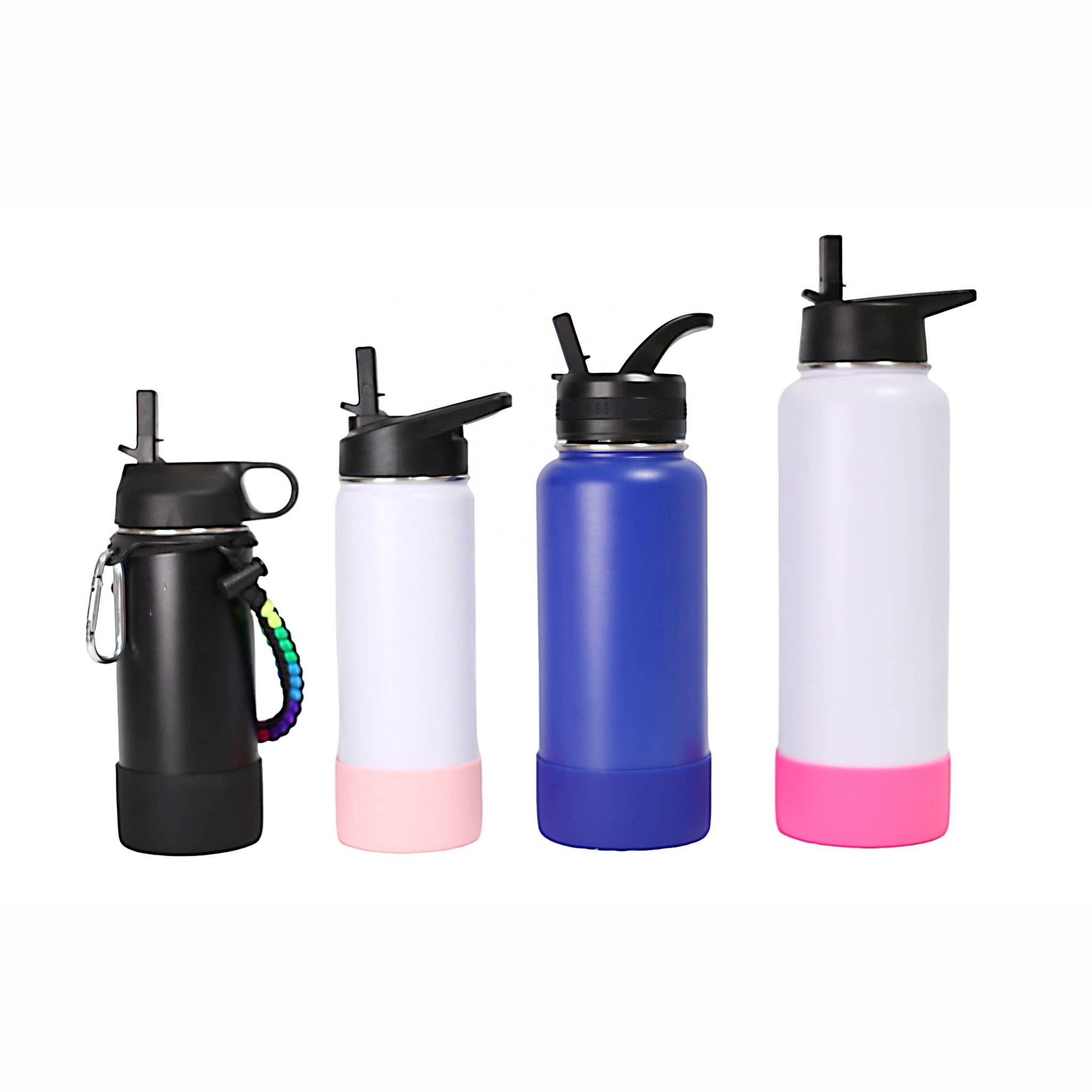 customized logo mate takeya Hot Sale Hydro 32oz 40oz Double Wall Vacuum Flask Insulated 304 Stainless Steel Sport Water Bottle