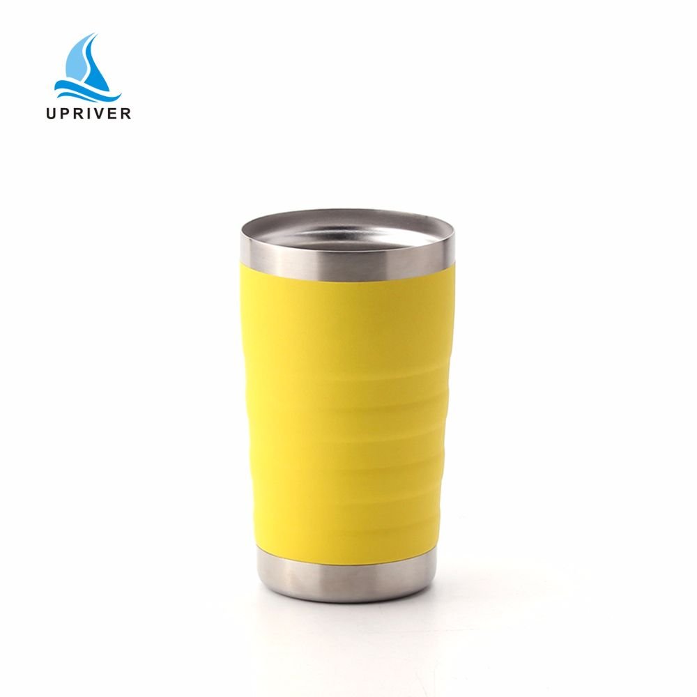 New Design Stainless Steel Insulated Coffee Mug Double Wall Vacuum Cup