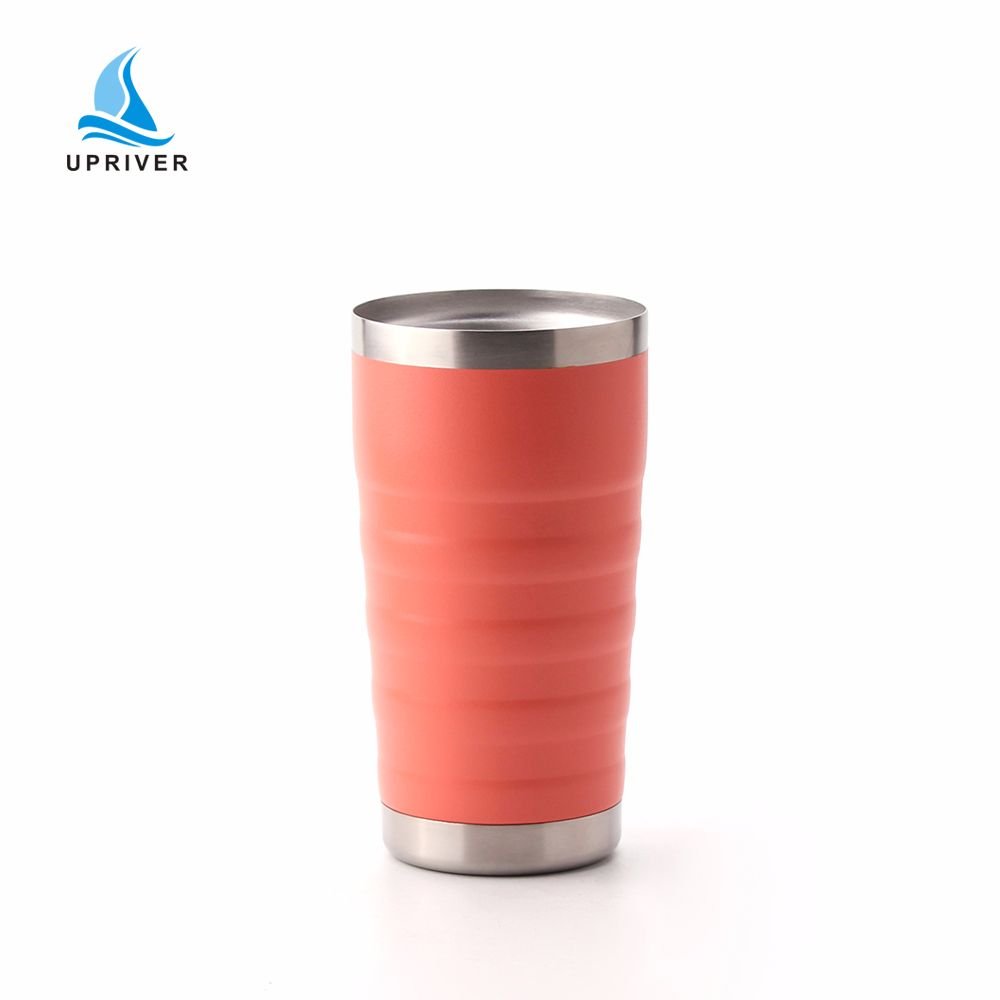 New Design Stainless Steel Insulated Coffee Mug Double Wall Vacuum Cup