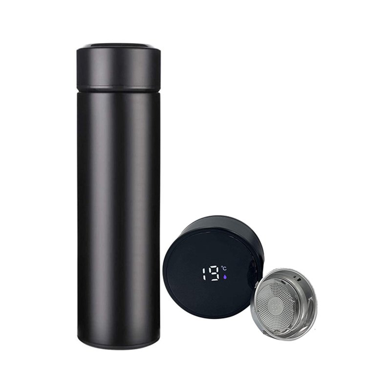 Special New Smart Water Bottle with LED Temperature Display Thermo Flask Bottle Tea Cup Smart Drinkware