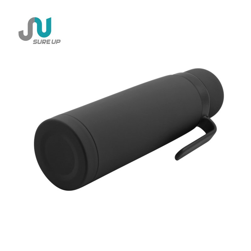 1L Insulated Stainless Steel Vacuum Flask Modern Outdoor Sports Thermal Flask