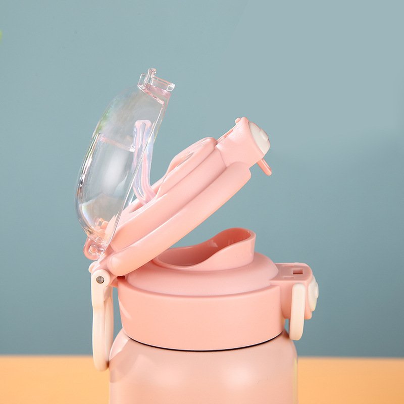 Wholesale outdoor stainless steel vacuum thermos bottle portable vacuum flask kid water bottle for home