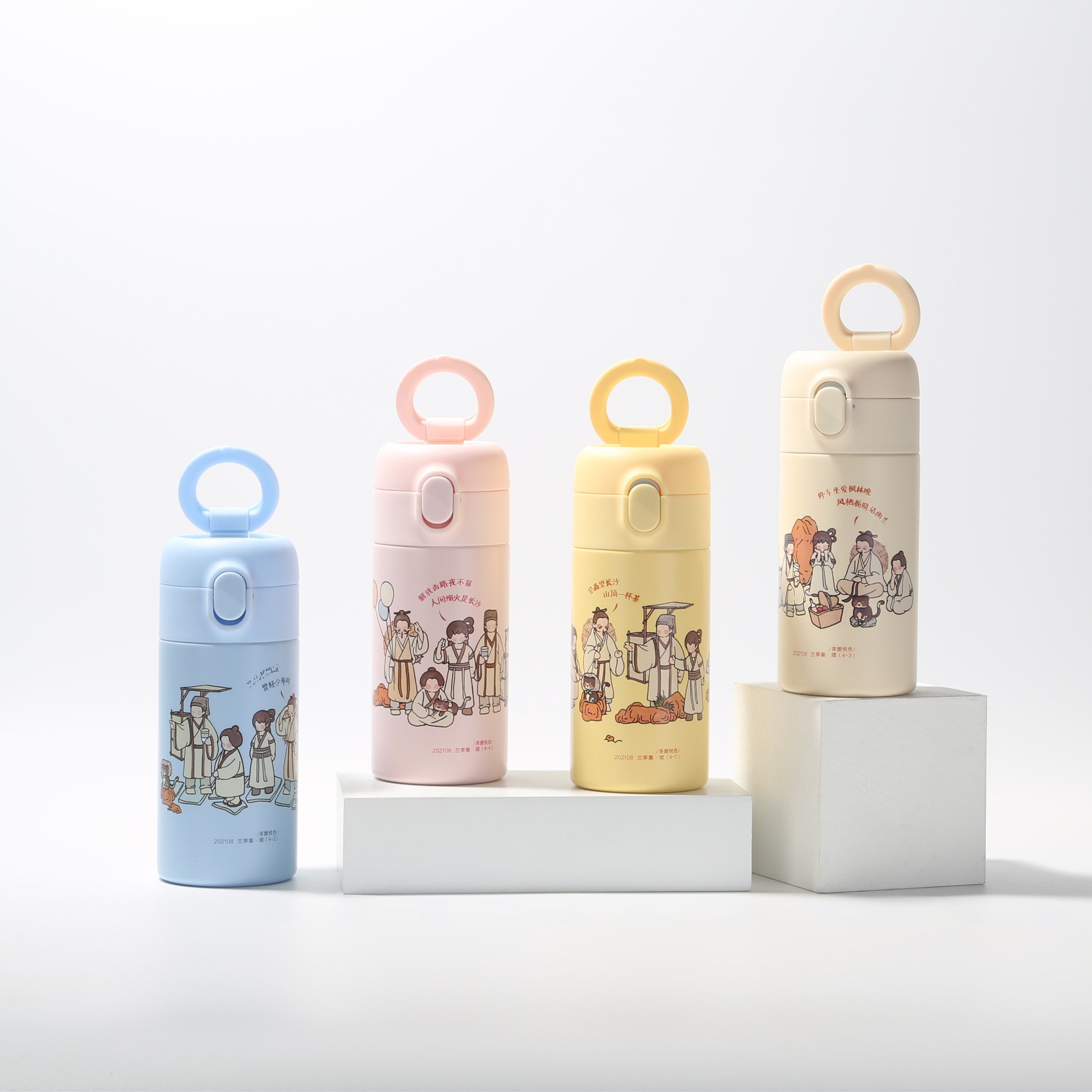 Water bottles suppliers steel sports water bottles with bpa free lid