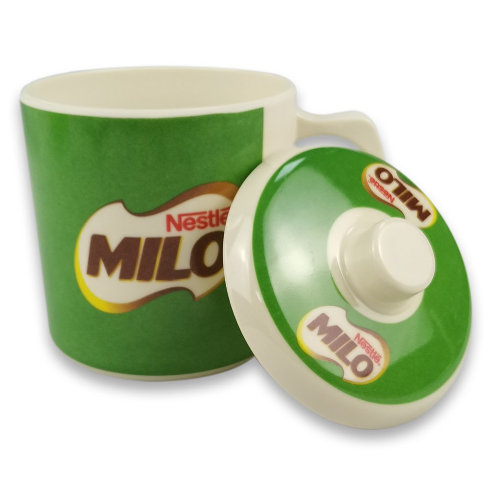 Wholesale cheap 22oz/620ml Melamine mugs with handle and lid/cover