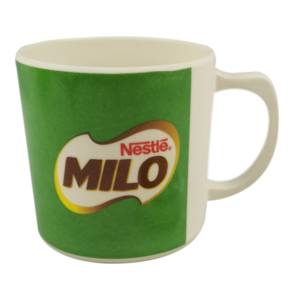 Wholesale cheap 22oz/620ml Melamine mugs with handle and lid/cover