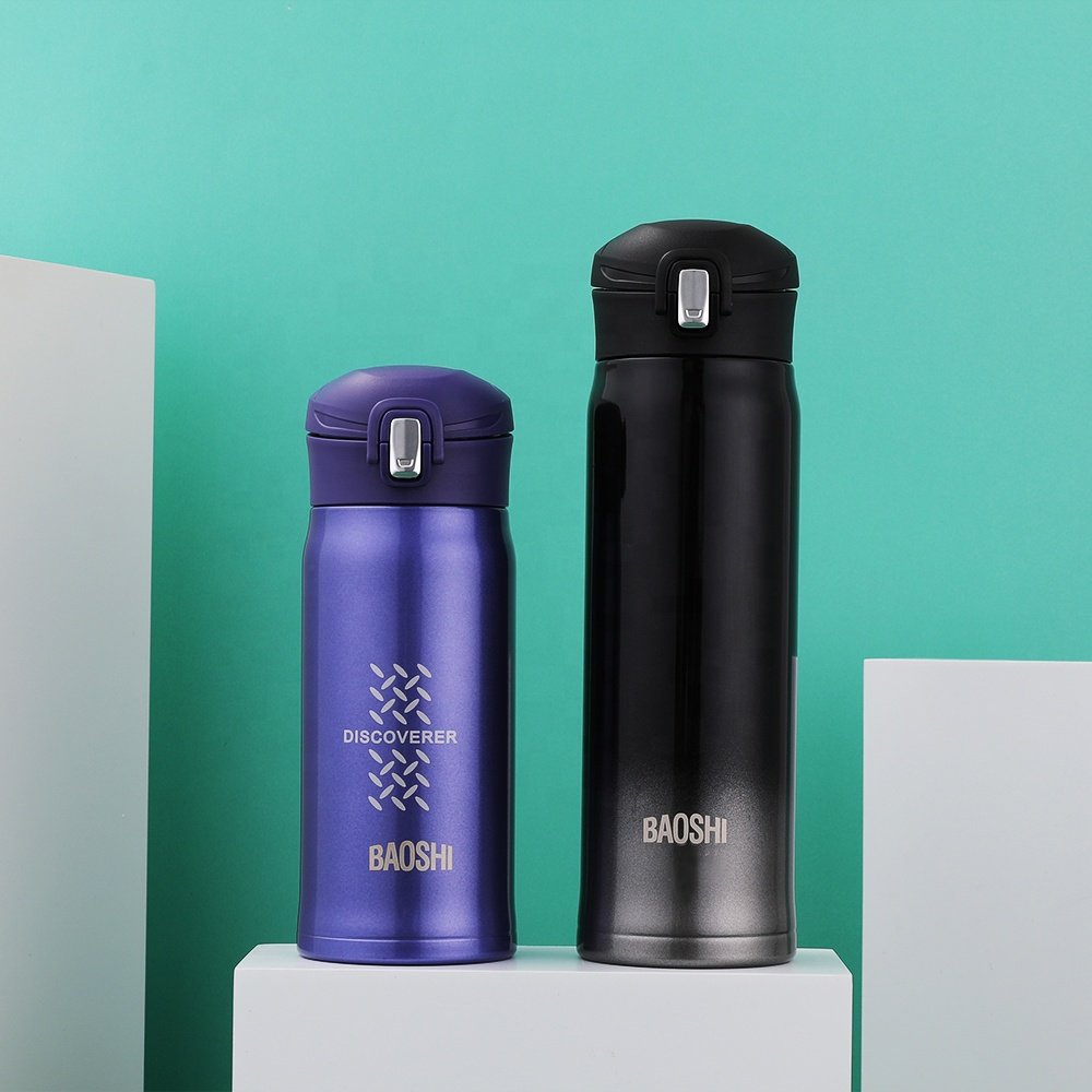 Hot Sale Personality Custom Outdoor Water Bottles Sport
