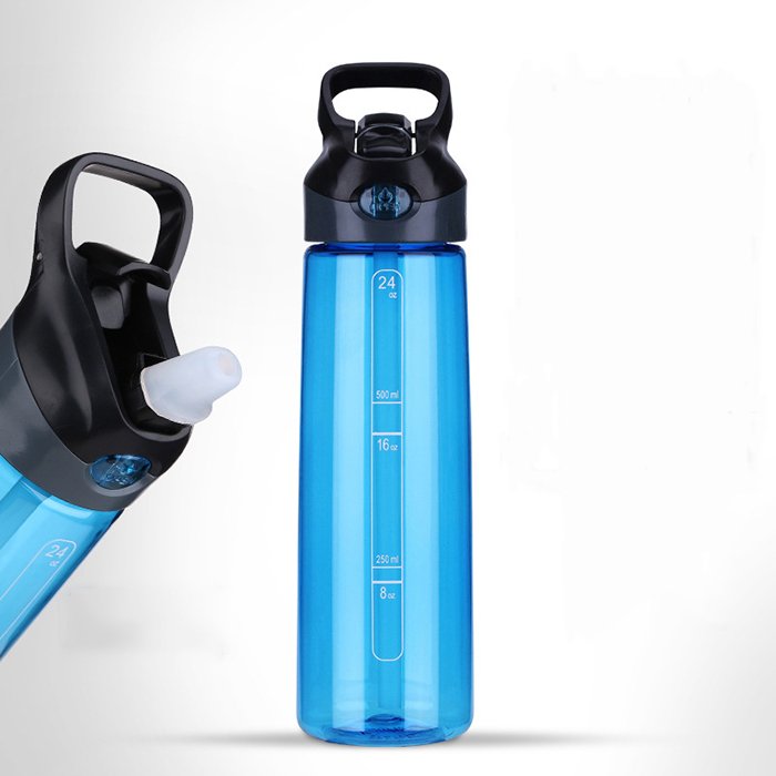 Tritan Drink Bottle Portable Water Bottle 700ml Sports Bottle