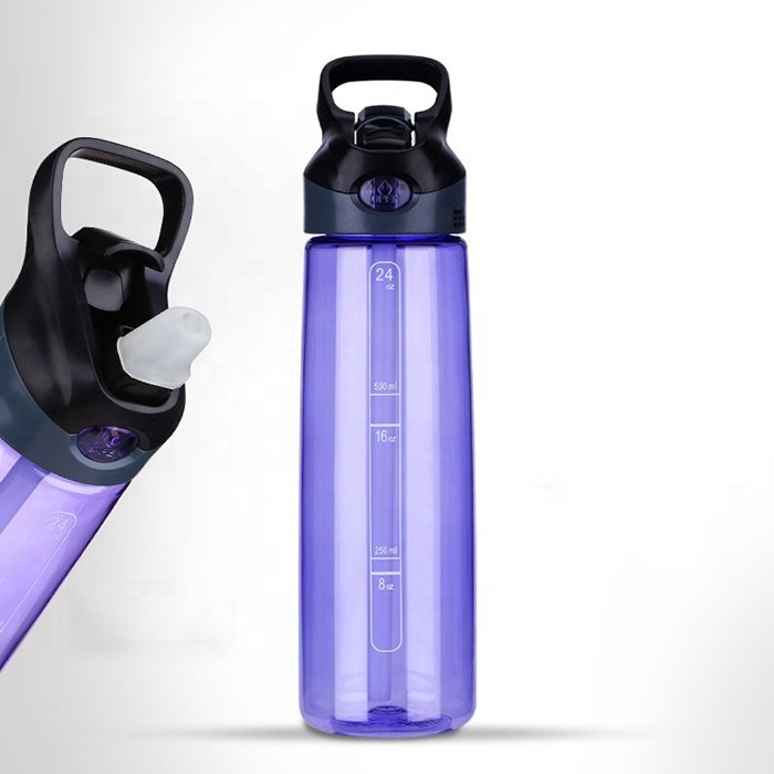 Tritan Drink Bottle Portable Water Bottle 700ml Sports Bottle