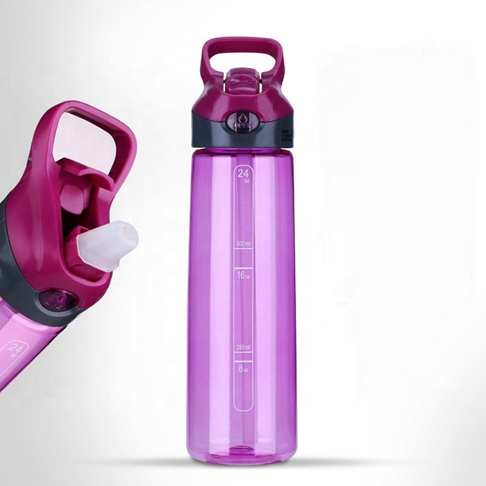Tritan Drink Bottle Portable Water Bottle 700ml Sports Bottle