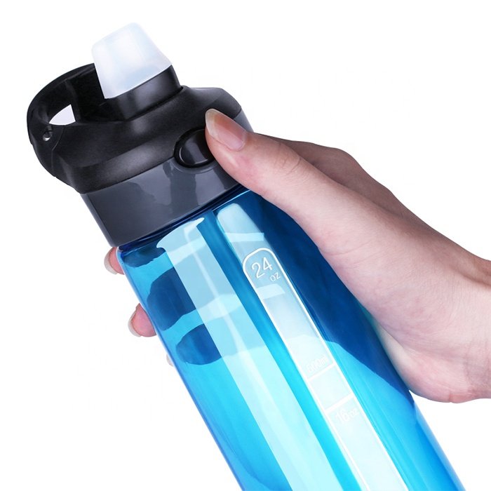 Tritan Drink Bottle Portable Water Bottle 700ml Sports Bottle
