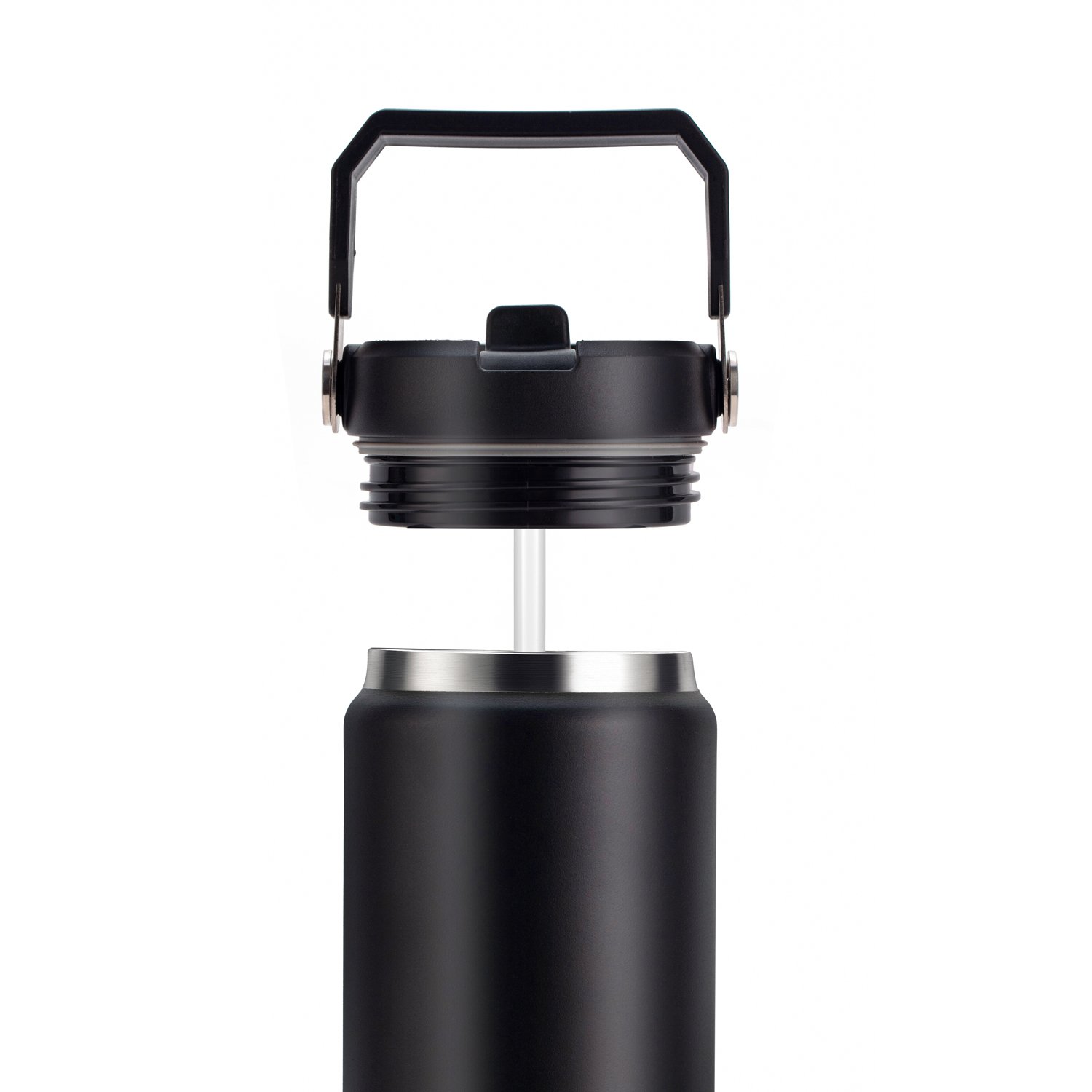 Cold And Hot keeping 600 ml 800 ml Hydro Water Bottle Stainless Steel Coffee Mug Wide Mouth Insulated Vacuum Flasks