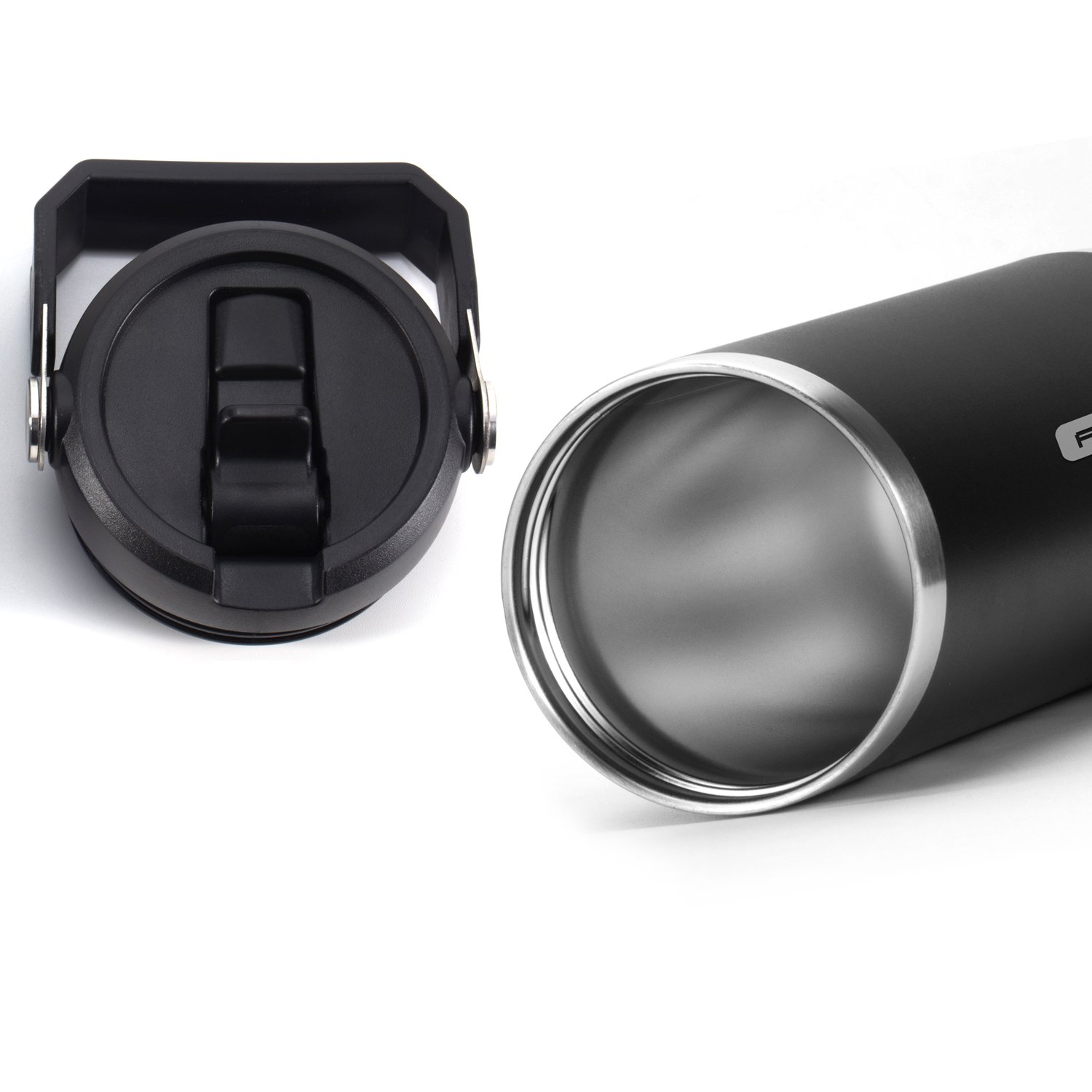 Cold And Hot keeping 600 ml 800 ml Hydro Water Bottle Stainless Steel Coffee Mug Wide Mouth Insulated Vacuum Flasks