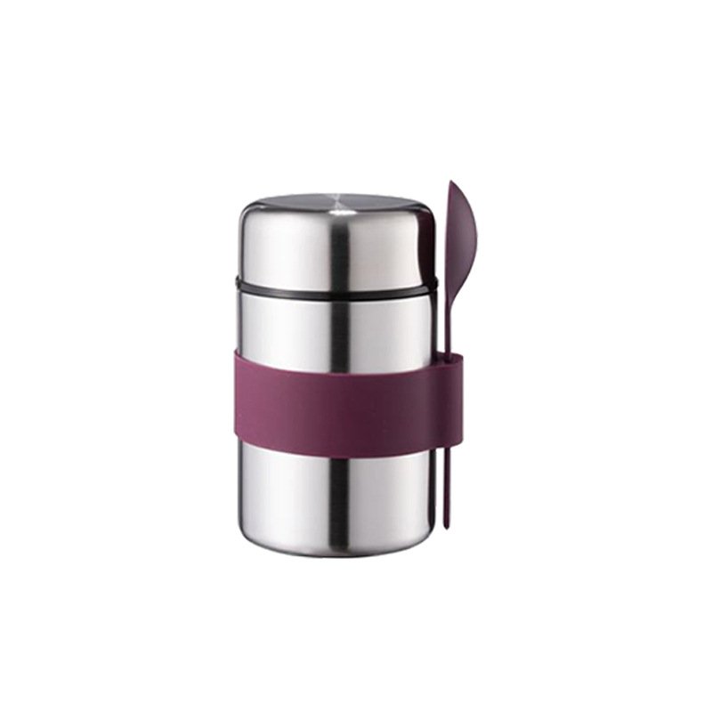 Food Storage & Container Food Flask Warmer Insulated Vacuum Insulated Food Jar Lunch Box Vacuum Flasks