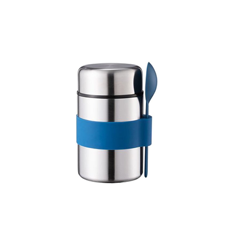 Food Storage & Container Food Flask Warmer Insulated Vacuum Insulated Food Jar Lunch Box Vacuum Flasks