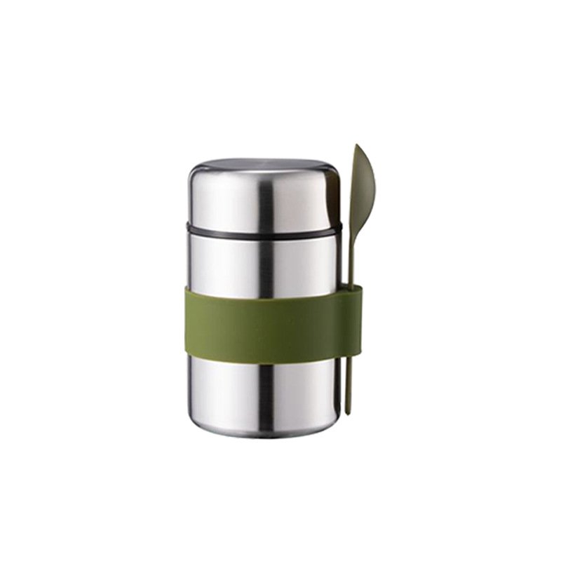 Food Storage & Container Food Flask Warmer Insulated Vacuum Insulated Food Jar Lunch Box Vacuum Flasks