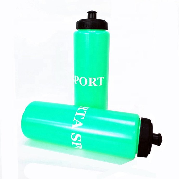 Hot sell XMYUNSONG 32 oz plastic chin rest Hygiene water bottle