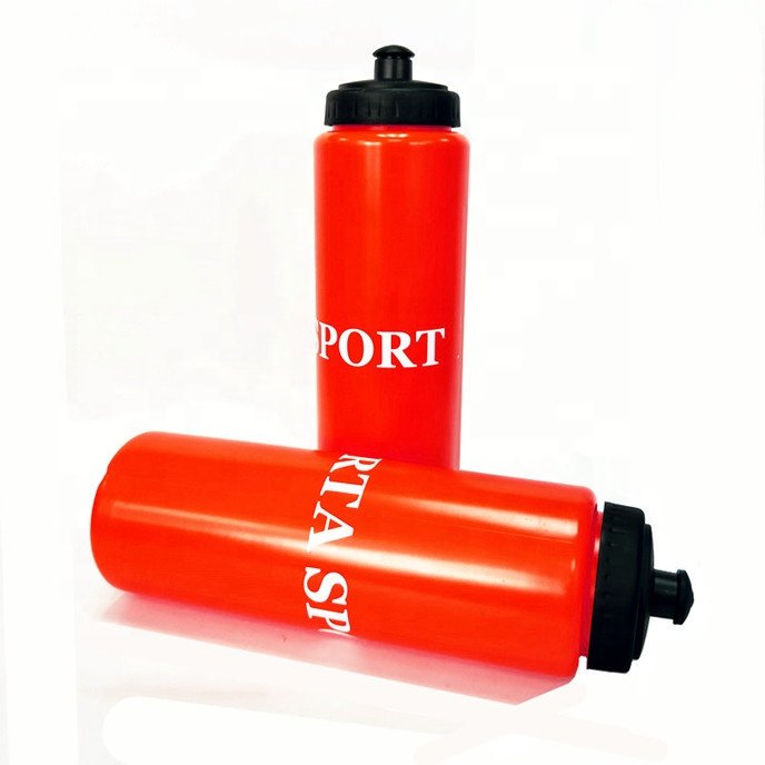 Hot sell XMYUNSONG 32 oz plastic chin rest Hygiene water bottle
