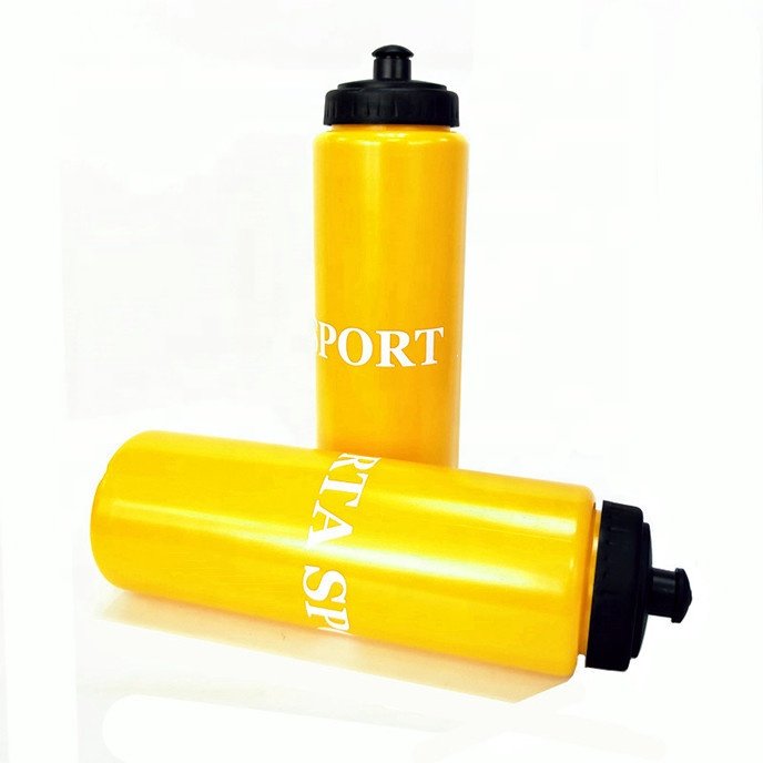 Hot sell XMYUNSONG 32 oz plastic chin rest Hygiene water bottle