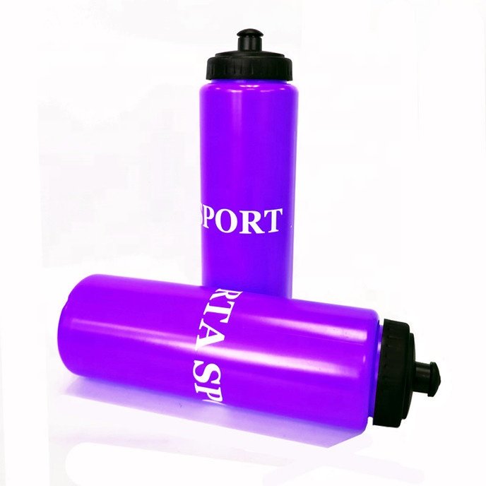 Hot sell XMYUNSONG 32 oz plastic chin rest Hygiene water bottle