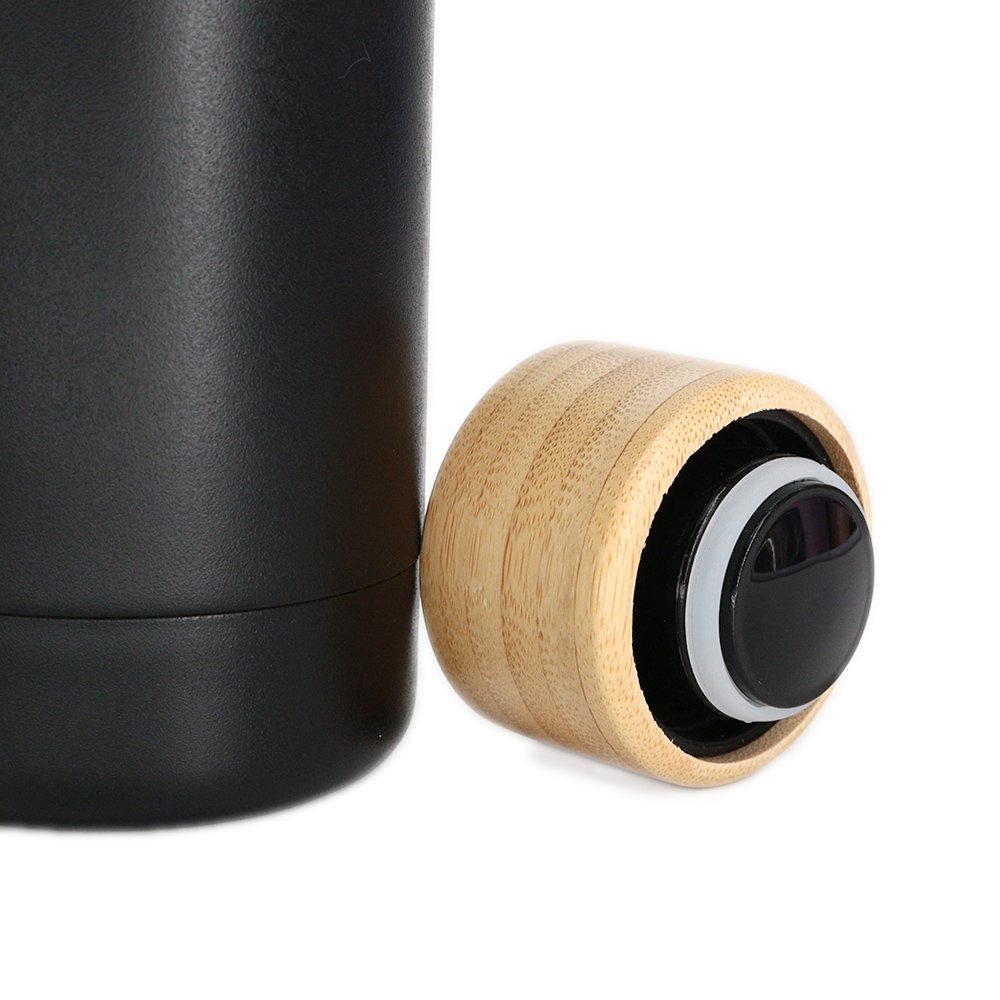 Sustainable eco friendly product 500ML water bottle with custom logo insulated water bottles stainless steel vacuum flasks