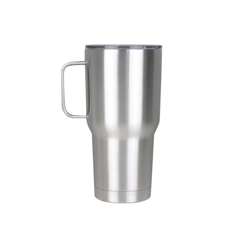 20OZ High Quality Custom logo vacuum insulated double wall coffee tumbler