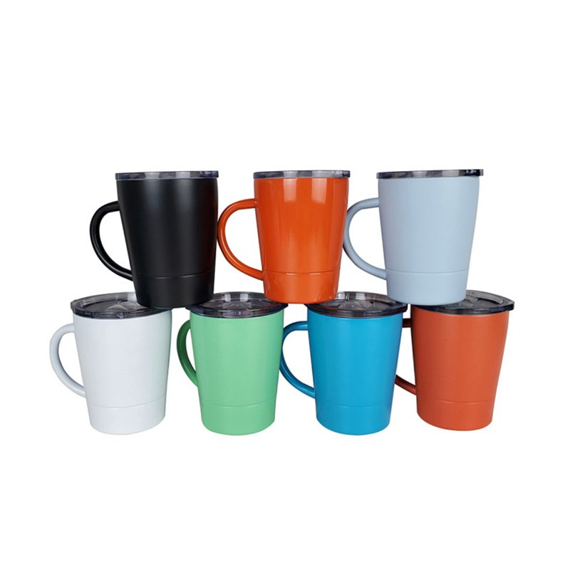 20OZ High Quality Custom logo vacuum insulated double wall coffee tumbler