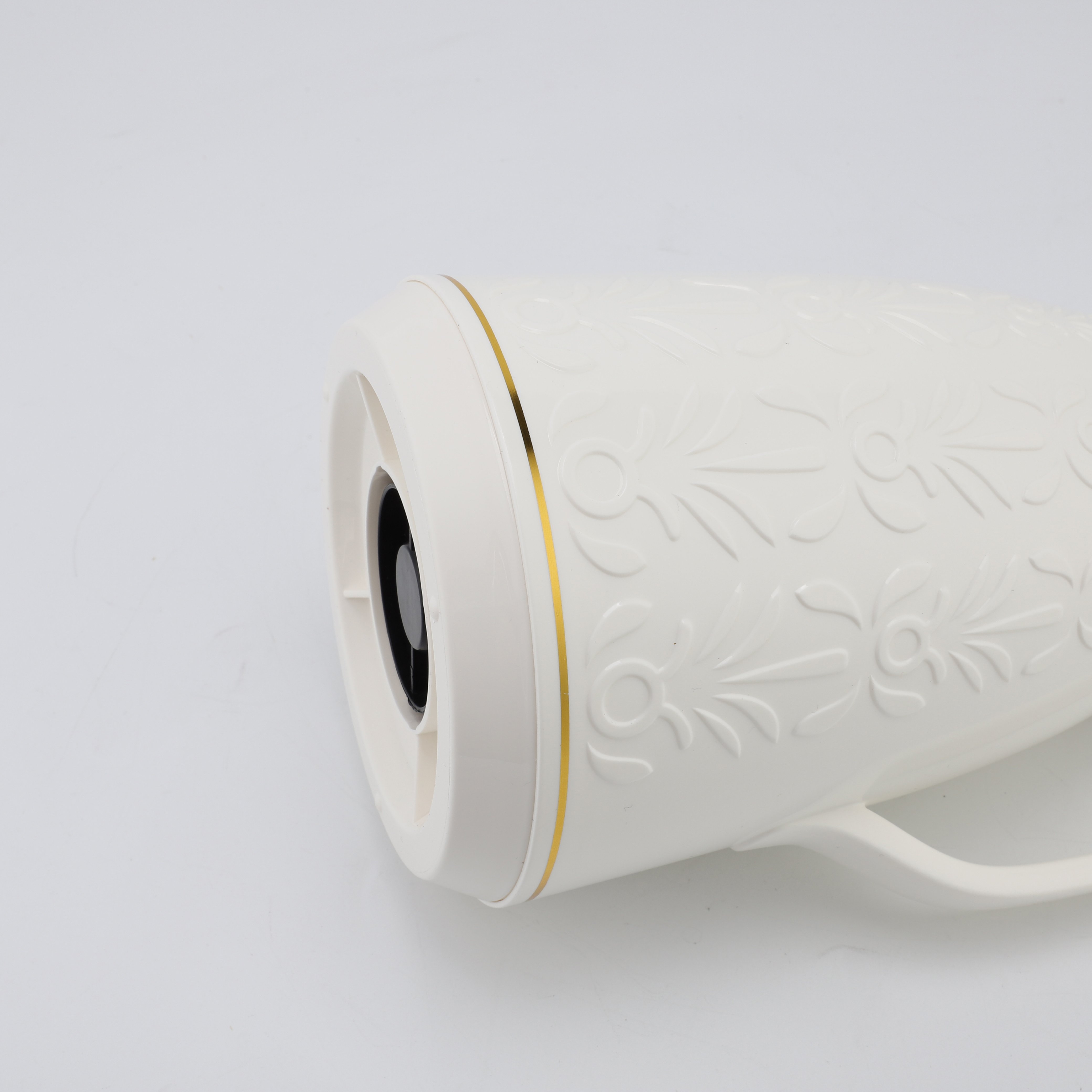 Pink Glass Refill Arabic Dallah New Arrival Plastic Body Vacuum Flask High Quality Insulated Thermos Flask Kettle Coffee Pot