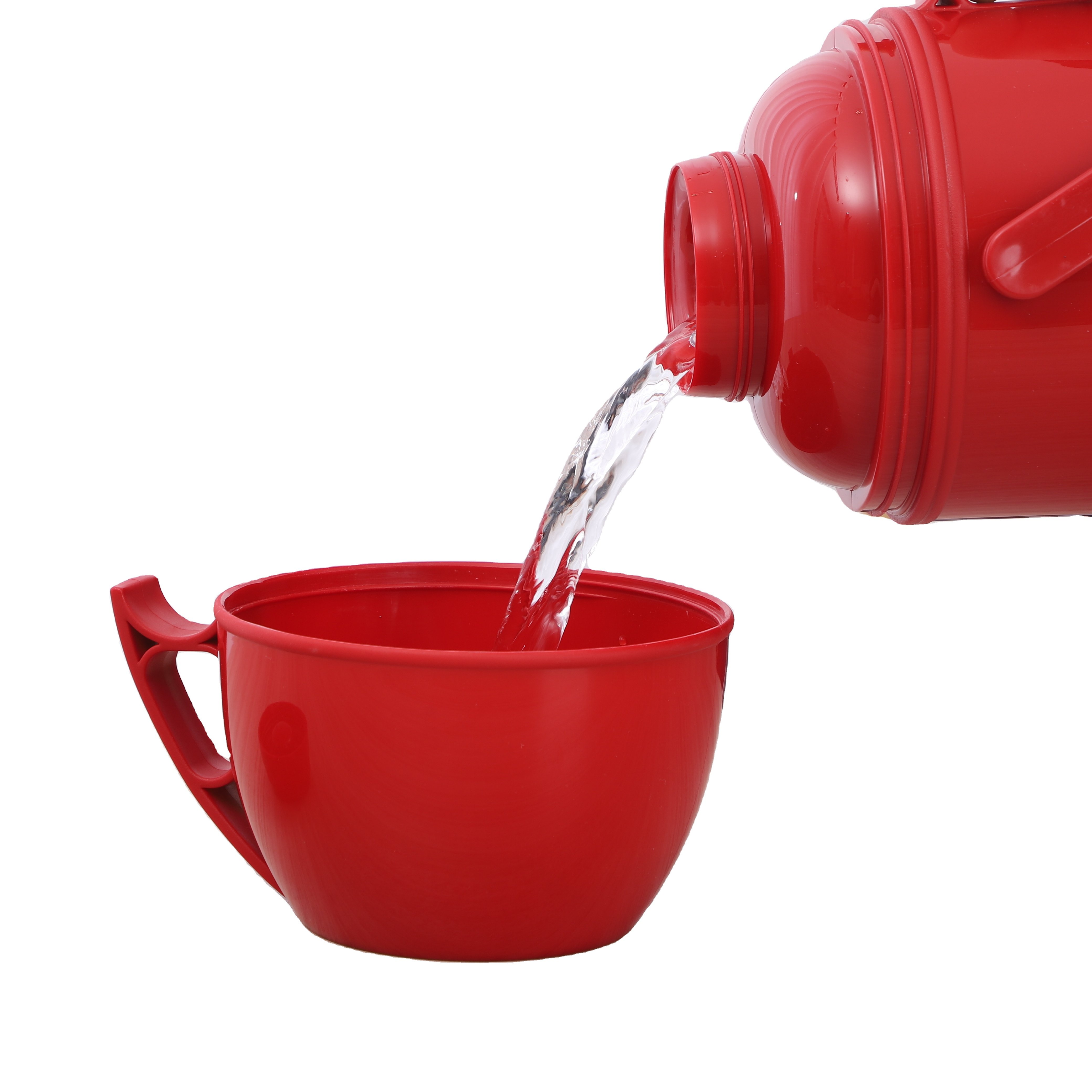 3.2Lor2.0LHousehold thermos Commercial travel warm bottle insulated pot insulated hot water bottle