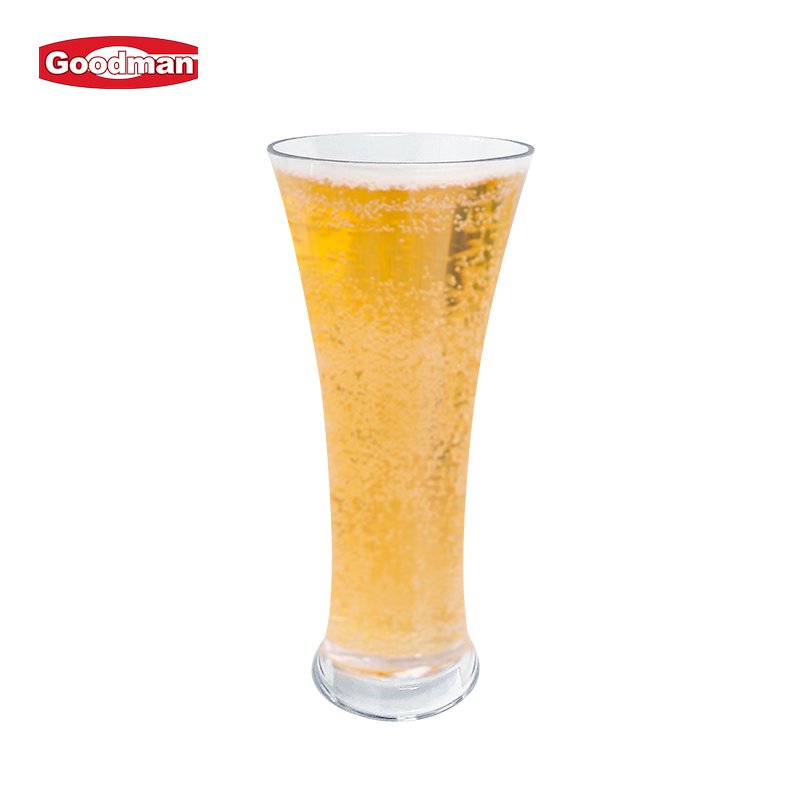 Bar service drinkware cocktail cup plastic wine glasses custom glass beer mug