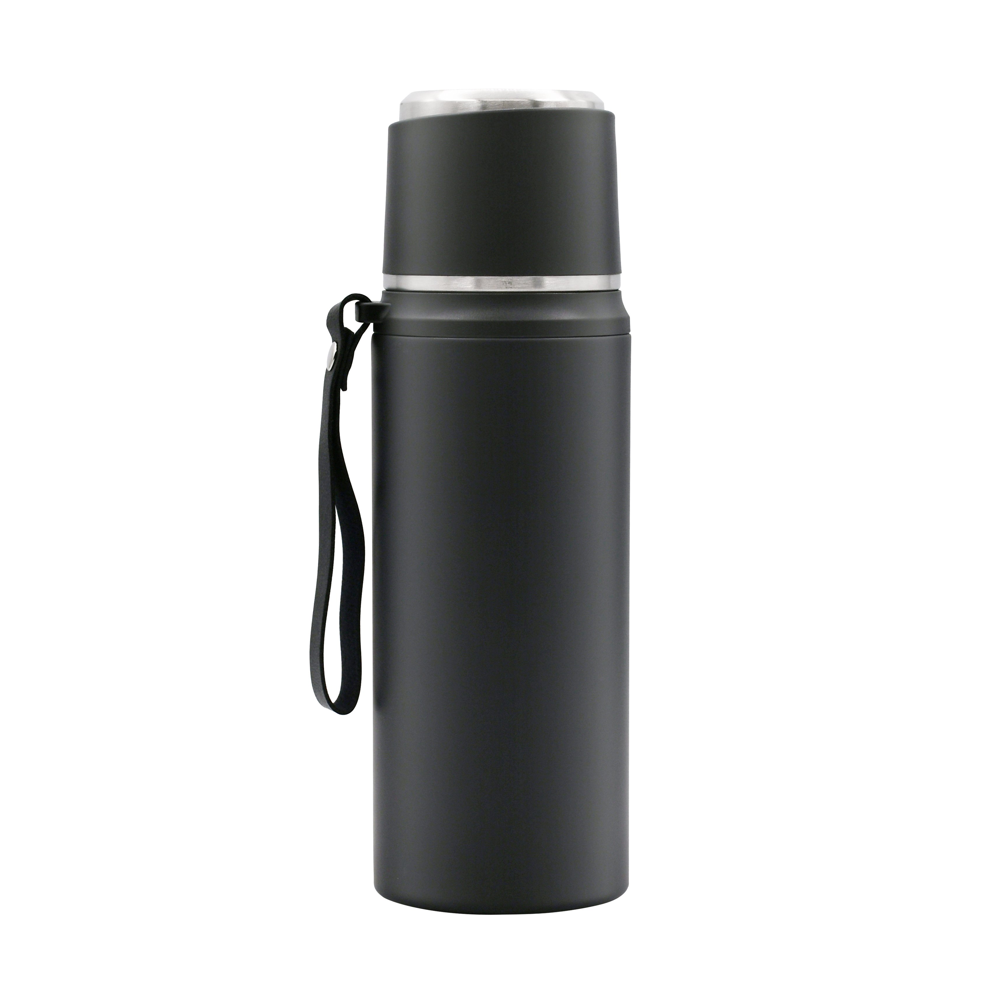 Best Selling Wholesale Thermos Double Wall Stainless Steel Insulated Water Bottle Vacuum Flask BPA Free With Lid cup