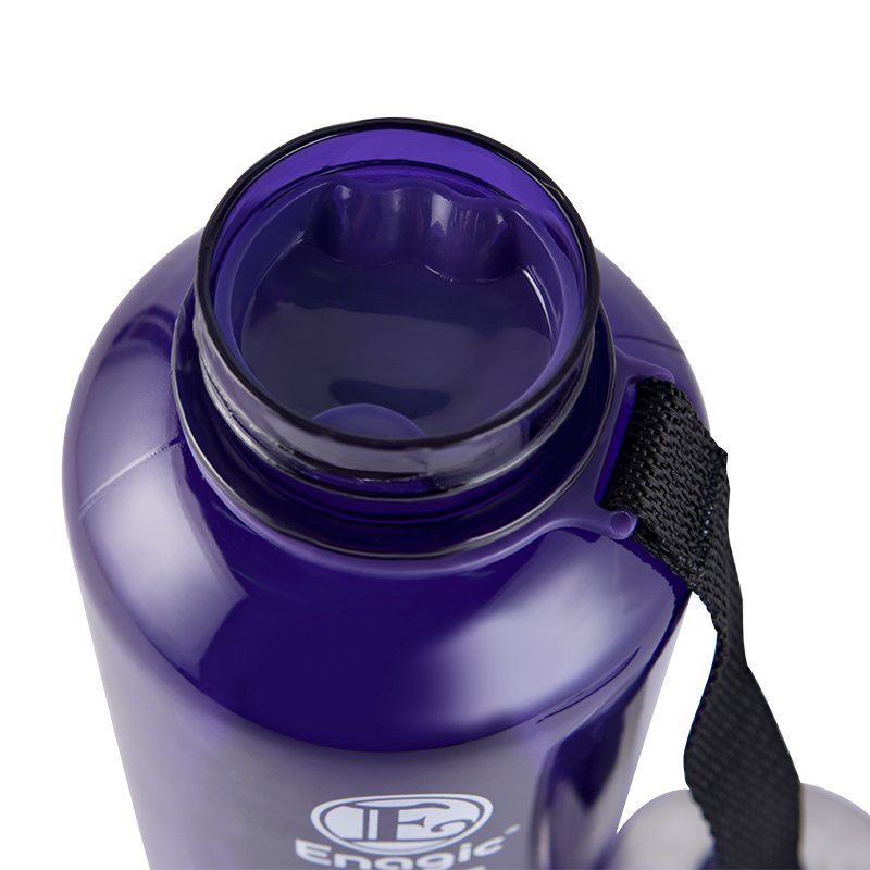 Hot Sale Custom Retail Reusable Bpa Free 1 Liter Alkanline kangen Empty Plastic Water Bottles