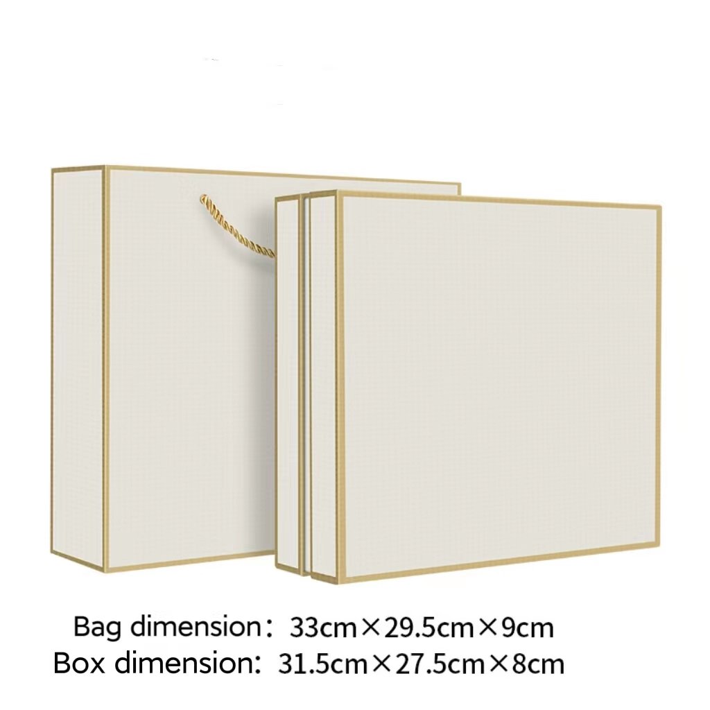High Quality Business Insulated Custom Gift Logo 304 Stainless Steel coffee Vacuum flask Set 450ml Cup Umbrella Gift Box